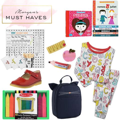 Back To School Must Haves