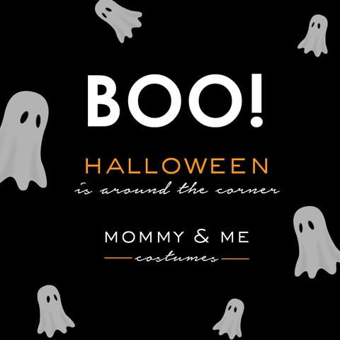 Mommy and Me Halloween Costumes