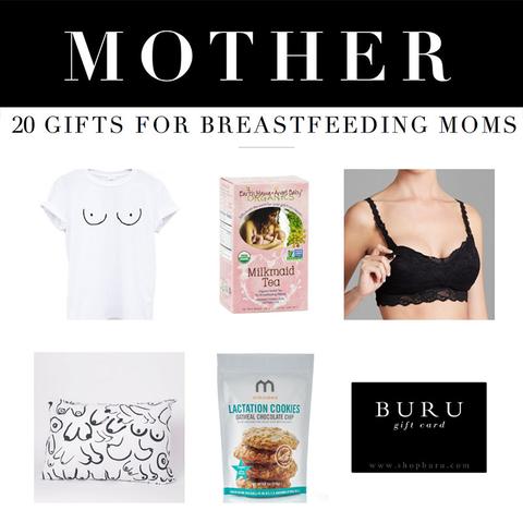 BURU Featured in Mother Mag Gift Guide