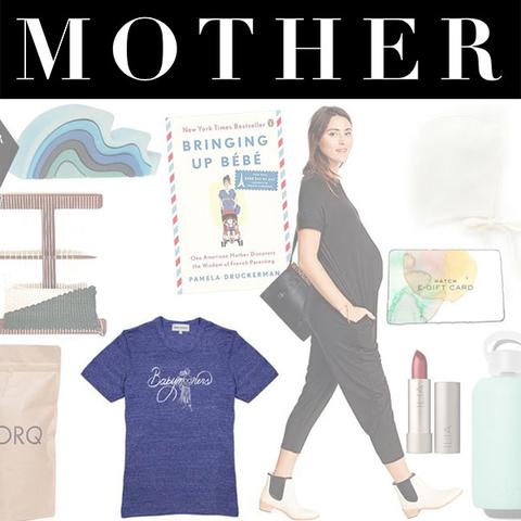 BURU's Babymooners T-shirt Featured on Mother Mag