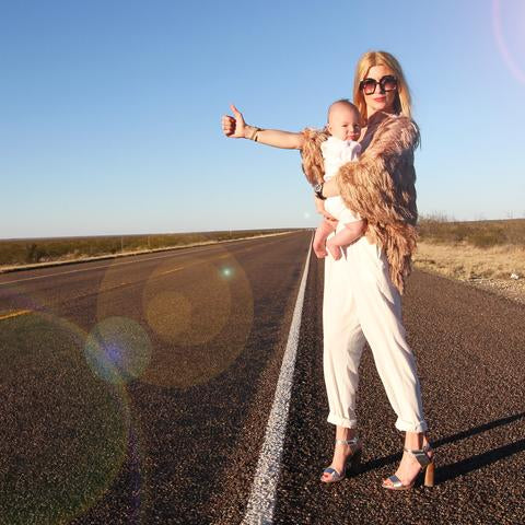 Real Mom Monday: Road Trippin'—5 Things I've Learned So Far
