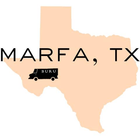 Road Trip Diary: Marfa, TX