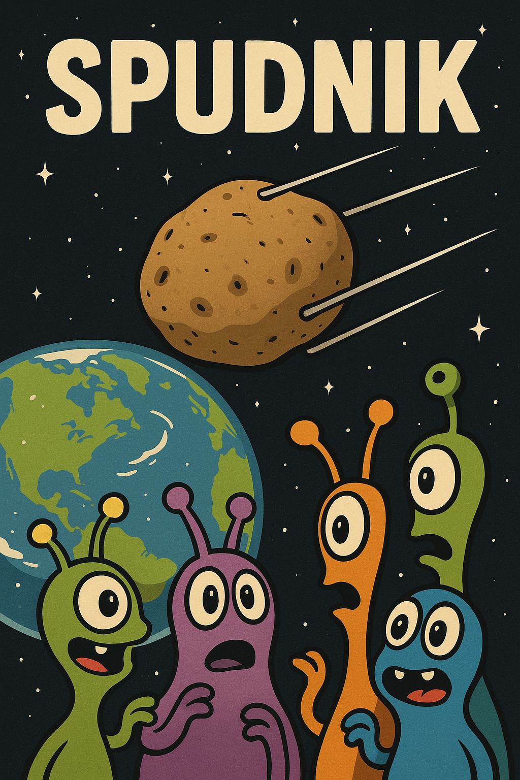 Costume Template: OUTERSPACE