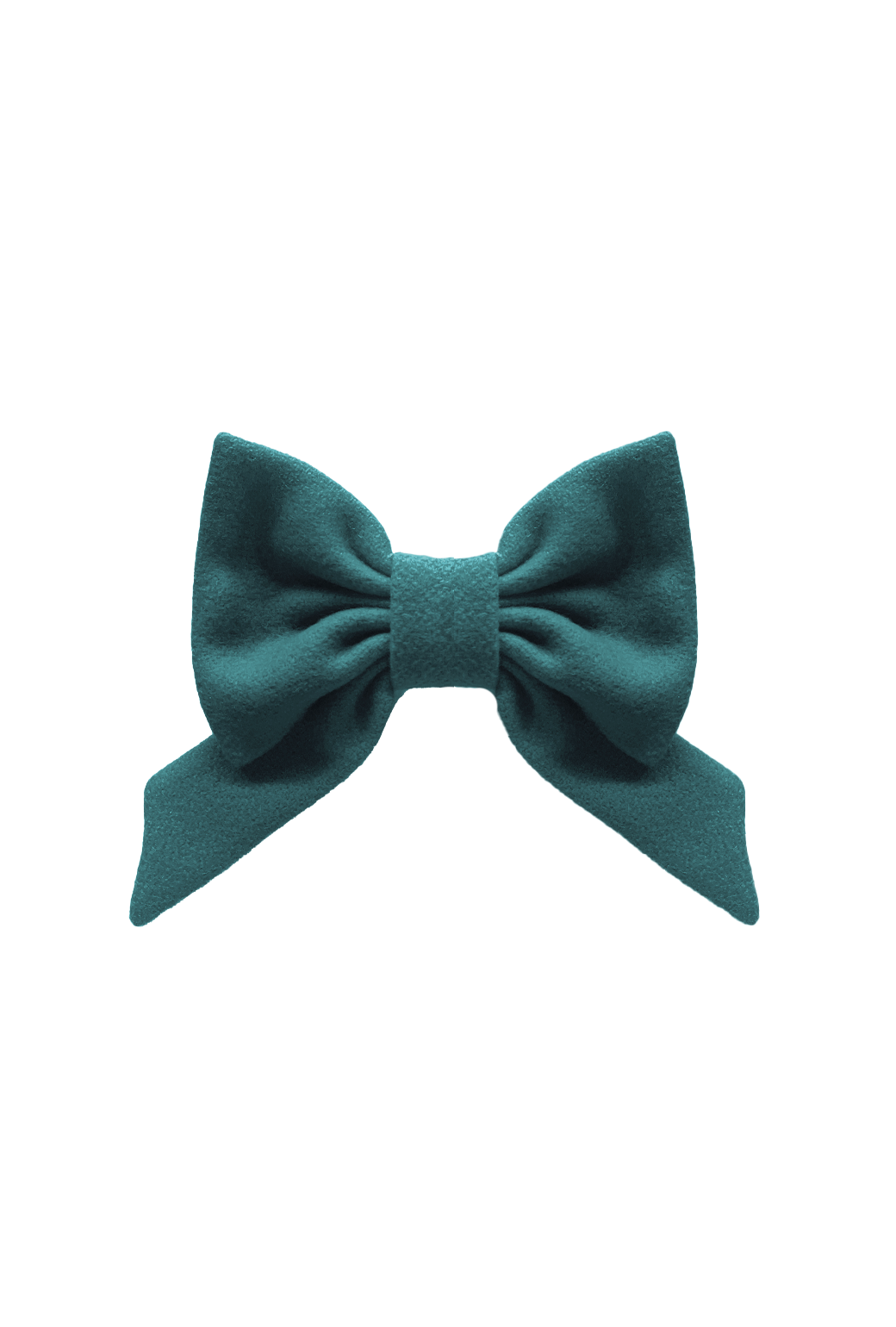 Birthday Bow - Evergreen