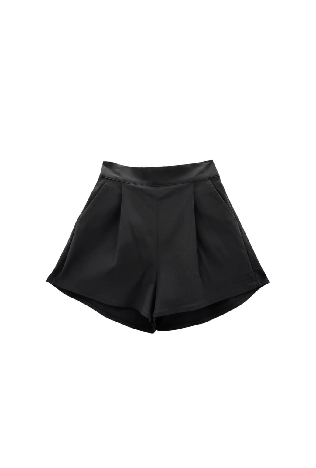 Flat Front Everyday Shorts