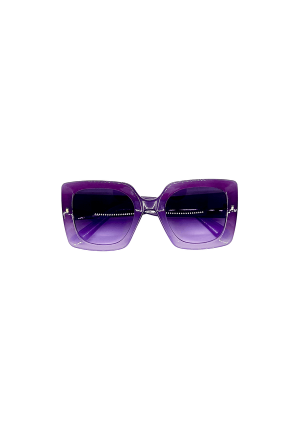 Don't Be Square Shades - Purple