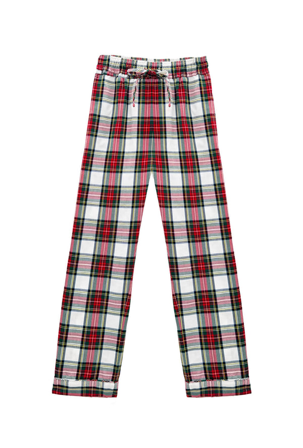 Everyday Pants - Stewart Plaid