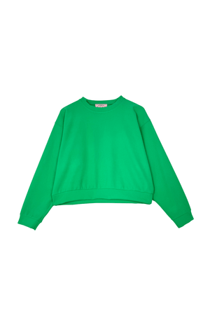 Everyday Pullover - Emerald