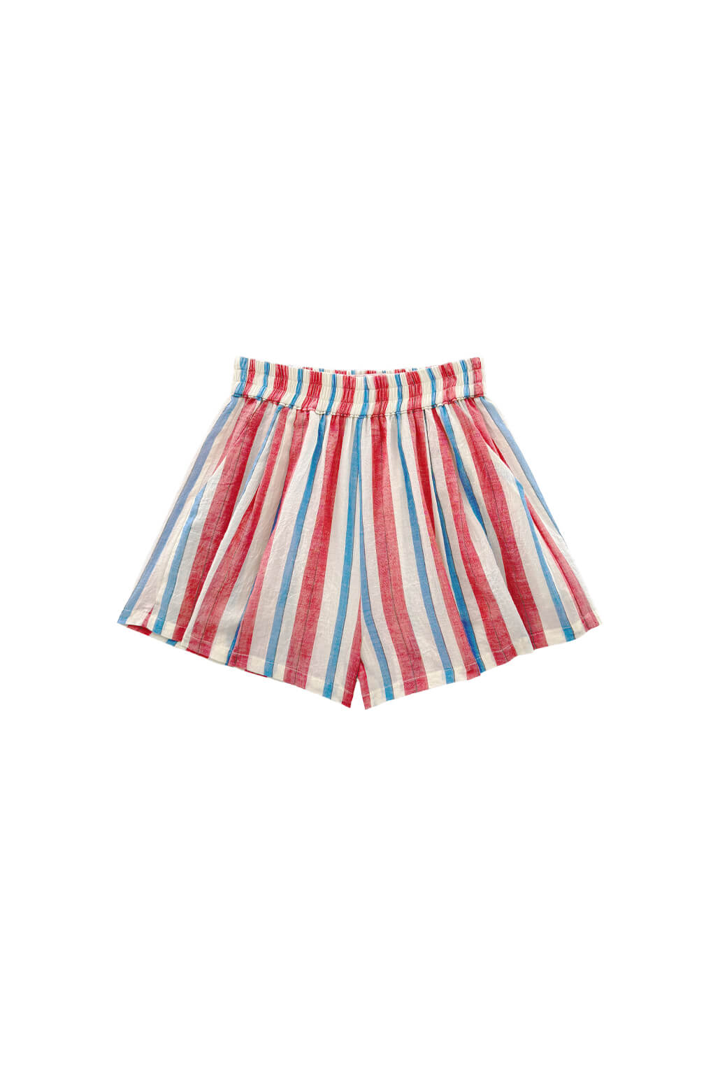 Everyday Shorts - RWB Stripe