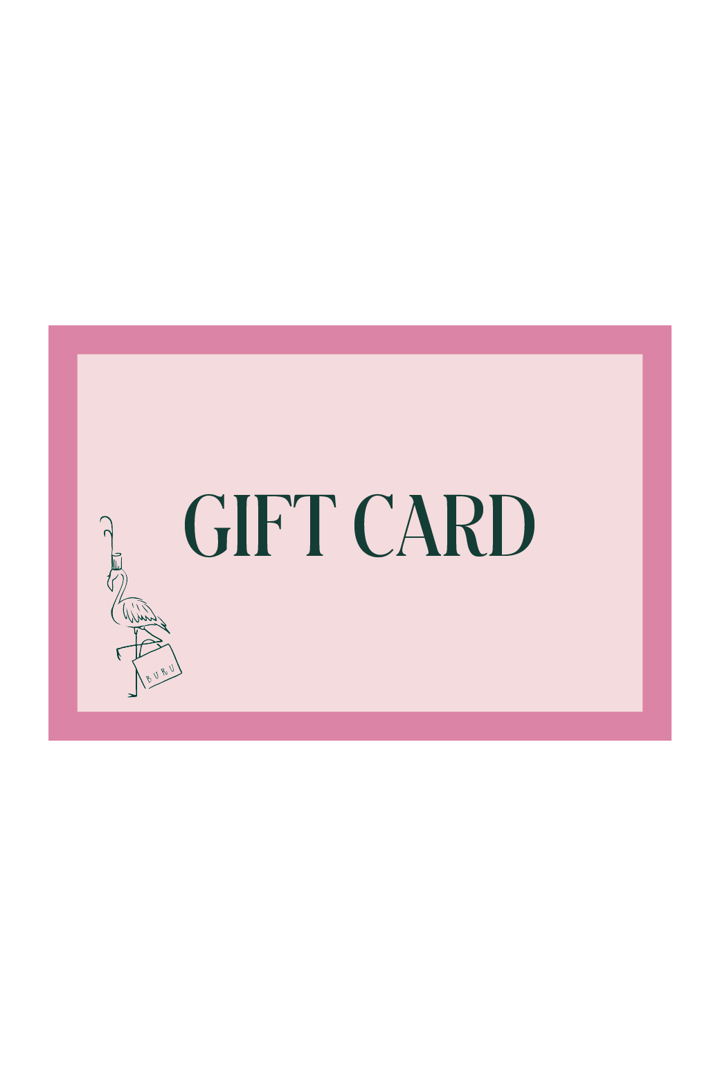 Gift Card