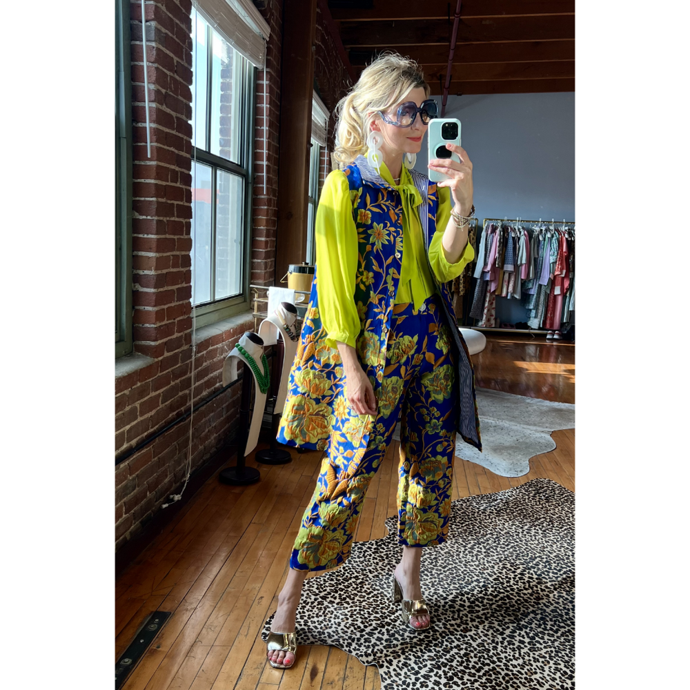 Le Culottes - Royal Brocade, image