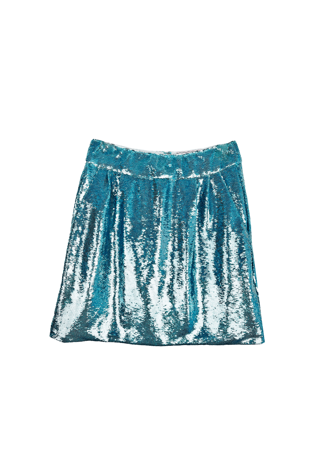 BURU x Mignonne Gavigan Maggie Mini Skirt - Sequin