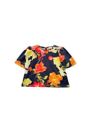Lee Top - Hibiscus