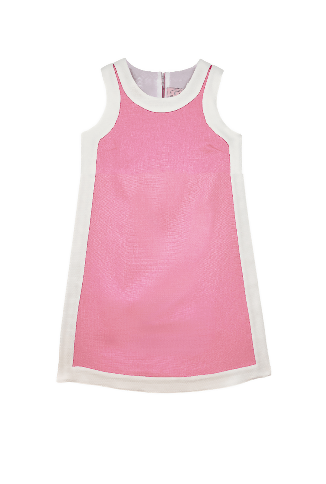 Mini Bermuda Set - Pastel Pink