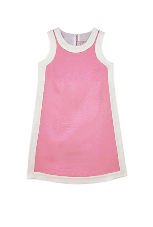 Mini Bermuda Set - Pastel Pink