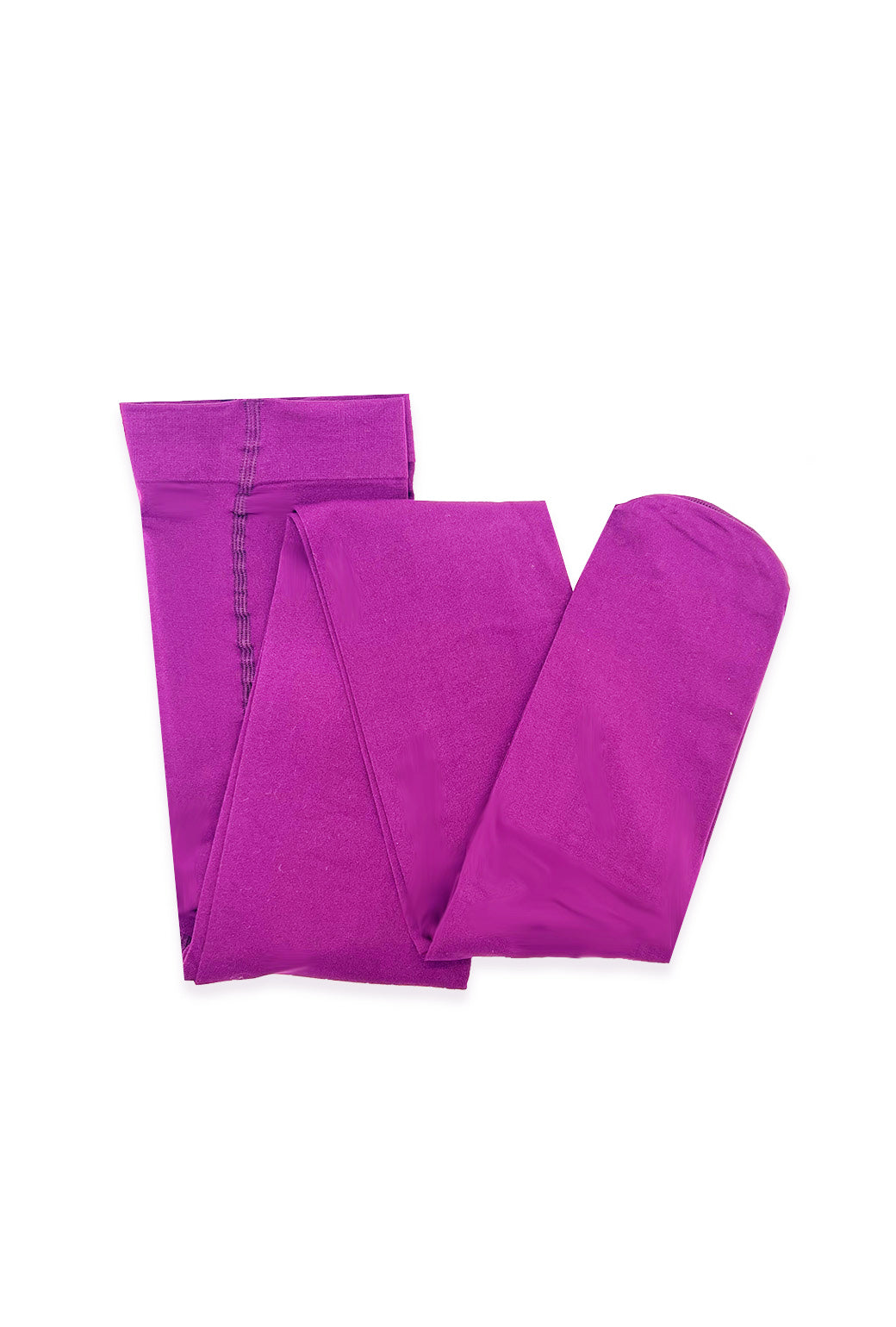 Opaque Tights - Magenta