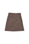 Maggie Mini Skirt - Geo Knit