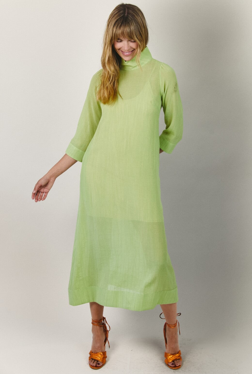 sheer kaftan dress Boho Embroidery Sheer Kaftan, See Through Maxi Caftan, Beach Cover Up,  Vacation Summer Dress
