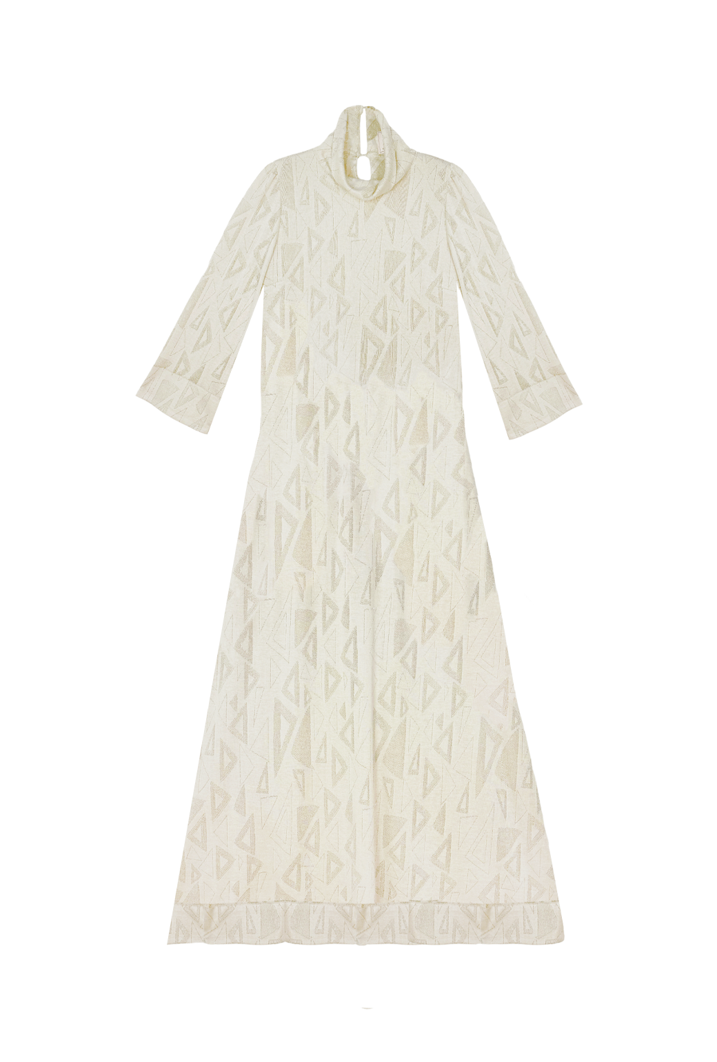 SAMPLE - Mod Kaftan - Shimmer Knit BURU SAMPLE - Mod Kaftan - Shimmer Knit BURU