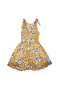 Punch Dress - Marigold