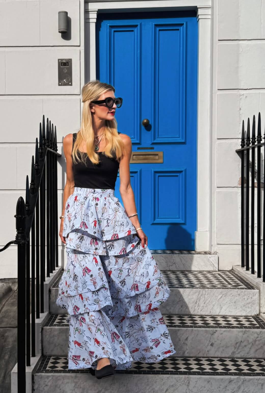 Teagan Skirt - May Day