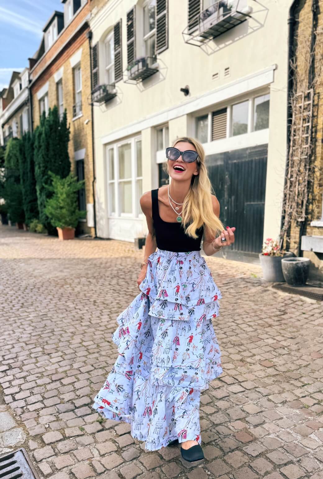 Teagan Skirt - May Day