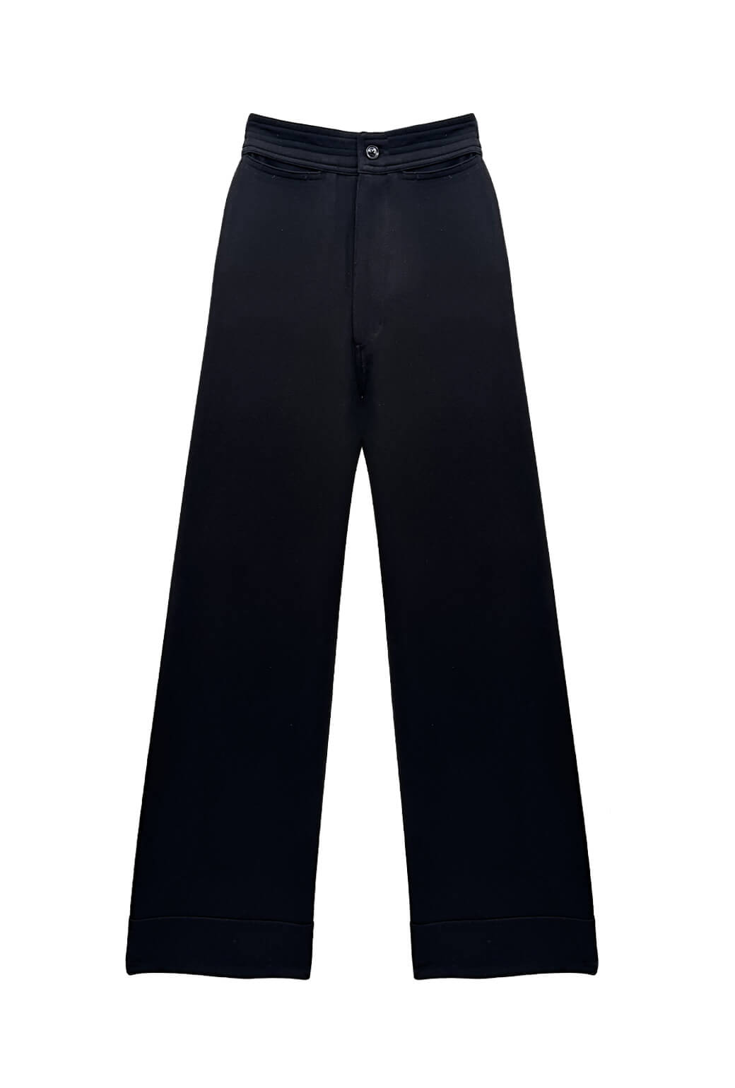 The Charlie Pant - Black