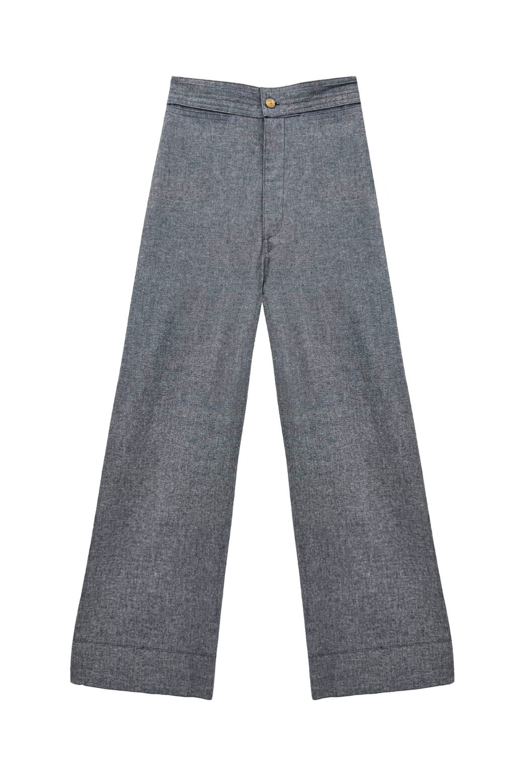 The Charlie Pant - Black Oxford