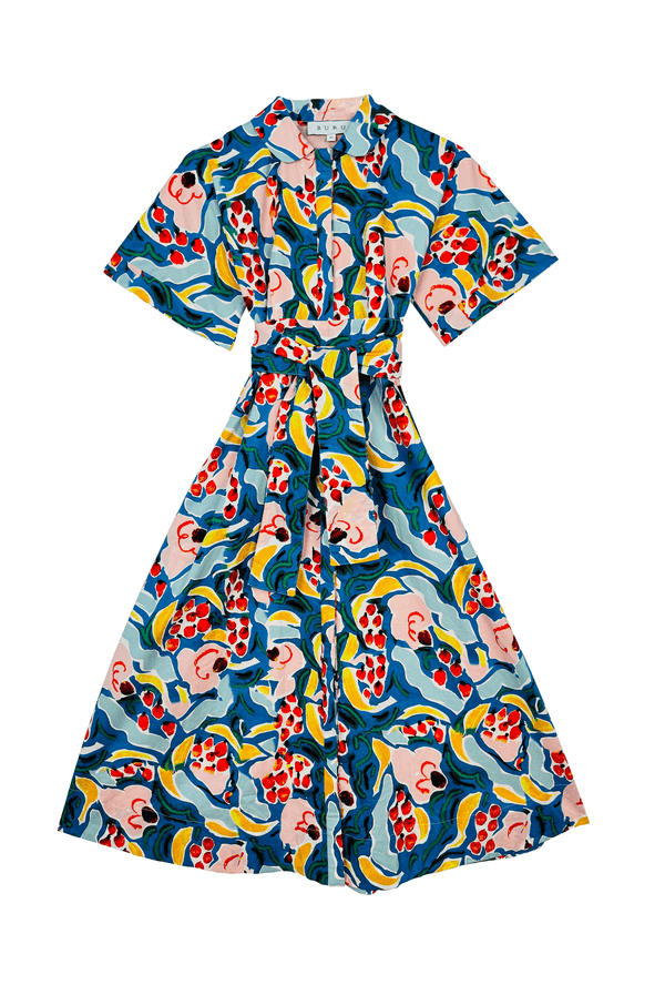 SAMPLE - The Donna Day Gown - Banana Split