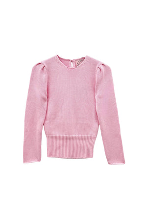 The Jumper - BURU Barely Pink
