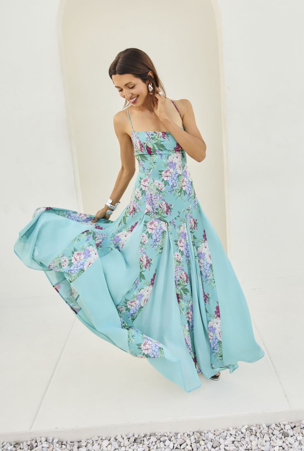 Buru x India 2.0 The Libertine Dress Buru x India 2.0 The Libertine Dress