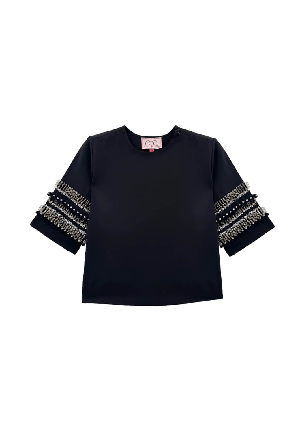 The Nea Top - Black