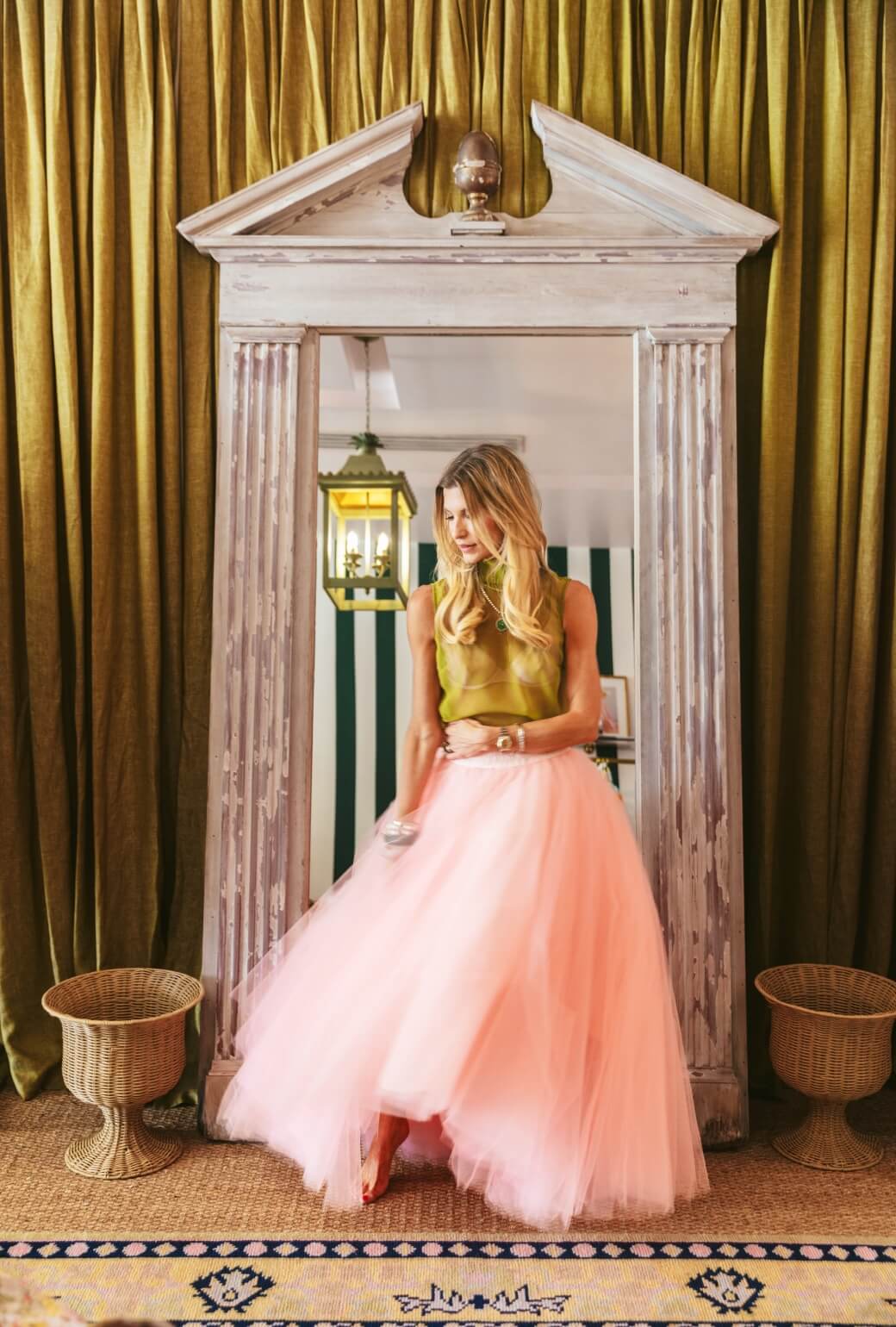 The Party Tutu - Bubblegum Pink Tulle BURU The Party Tutu - Bubblegum Pink Tulle BURU