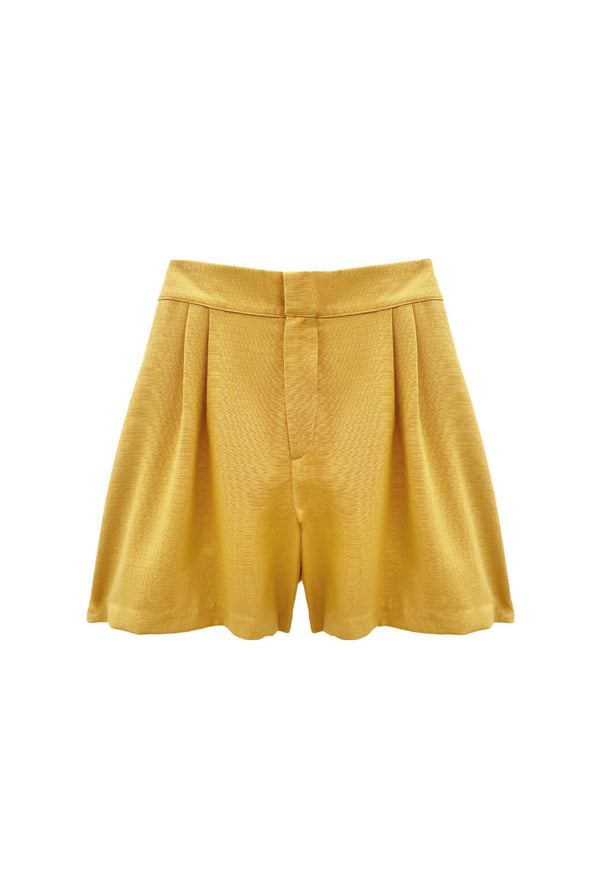 Walking Shorts - Marigold