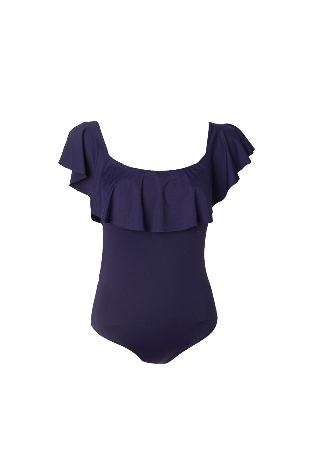 Over the shoulder bathing suit sales