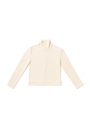 Diane Turtleneck - Ivory