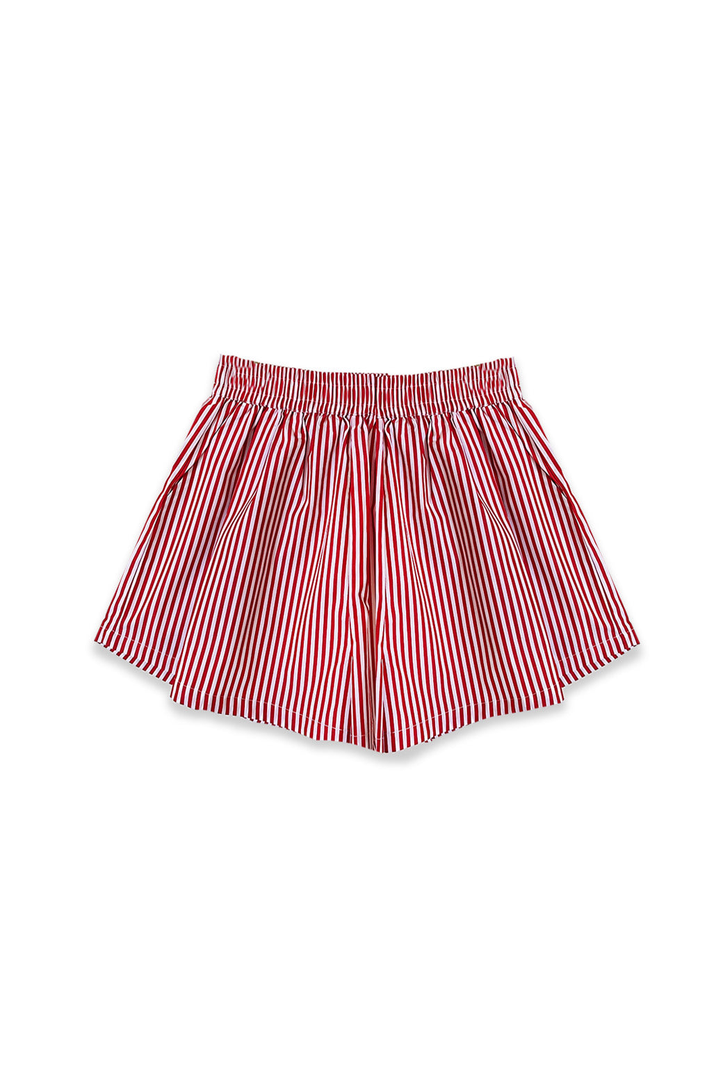 Everyday Shorts - Red Stripe