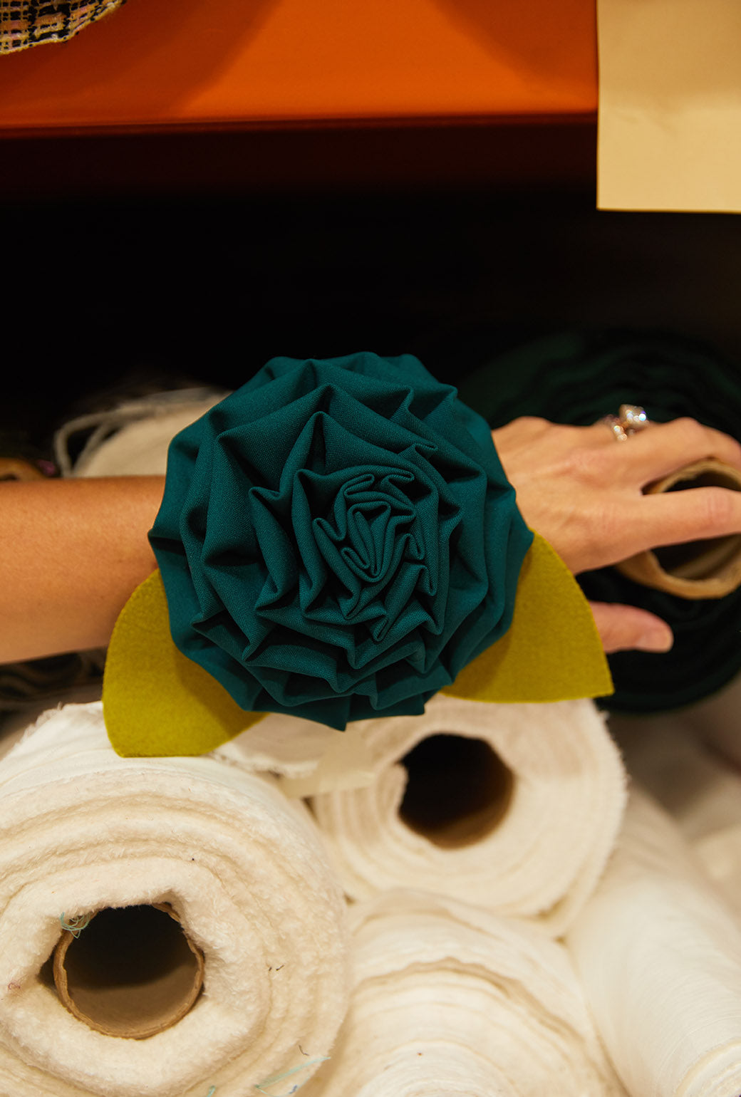 Le Rosette - Evergreen