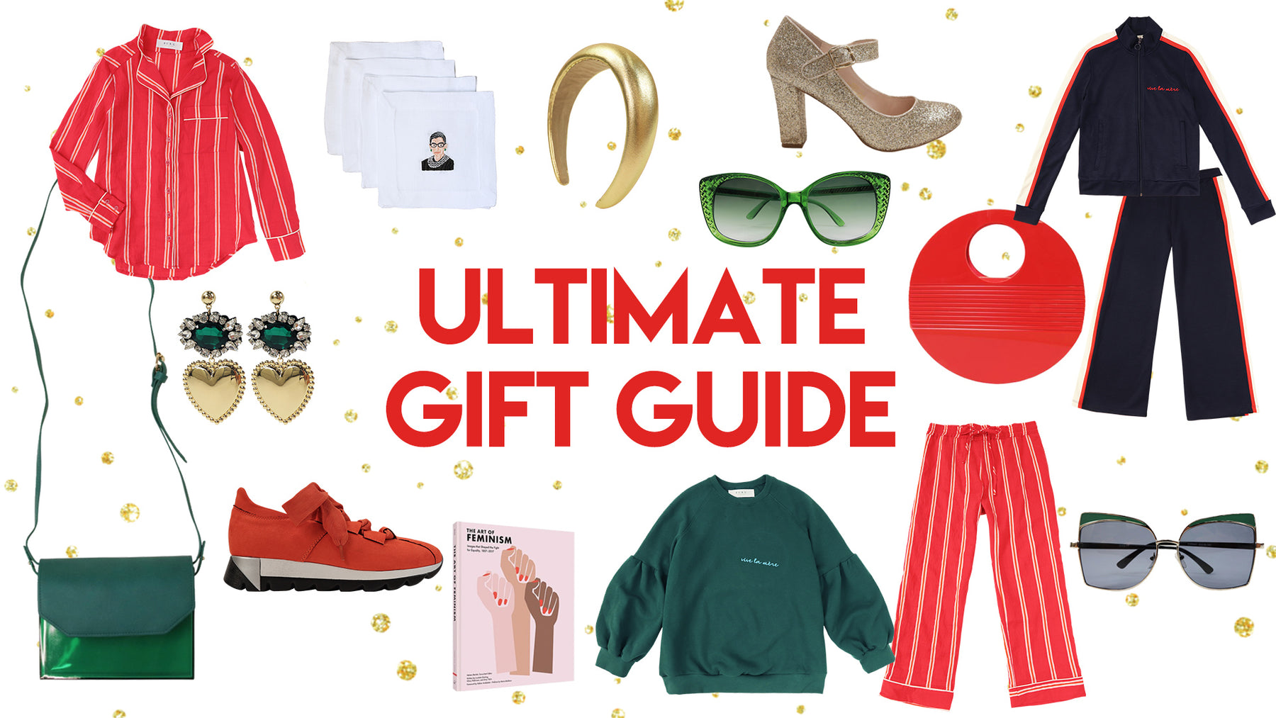 Merry and Bright –– BURU's Holiday Gift Guide