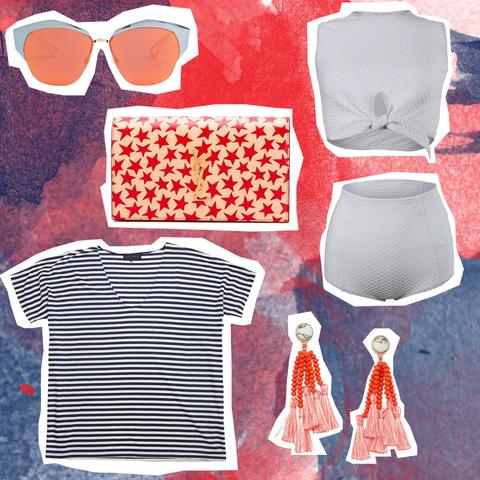 4th of July style: BBQ vs Beach