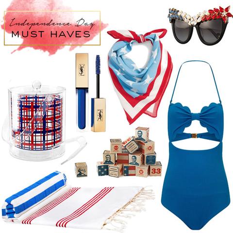 Independence Day Must Haves