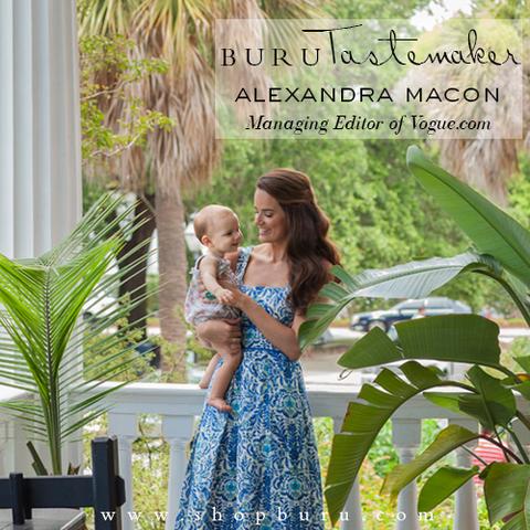 Q&A with Alexandra Macon of Vogue.com