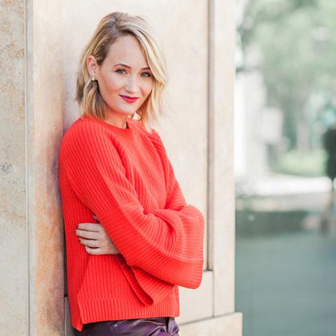 Q & A with Ashley Fultz