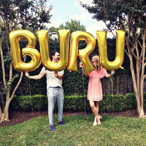 OMG. BURU TURNS 3!