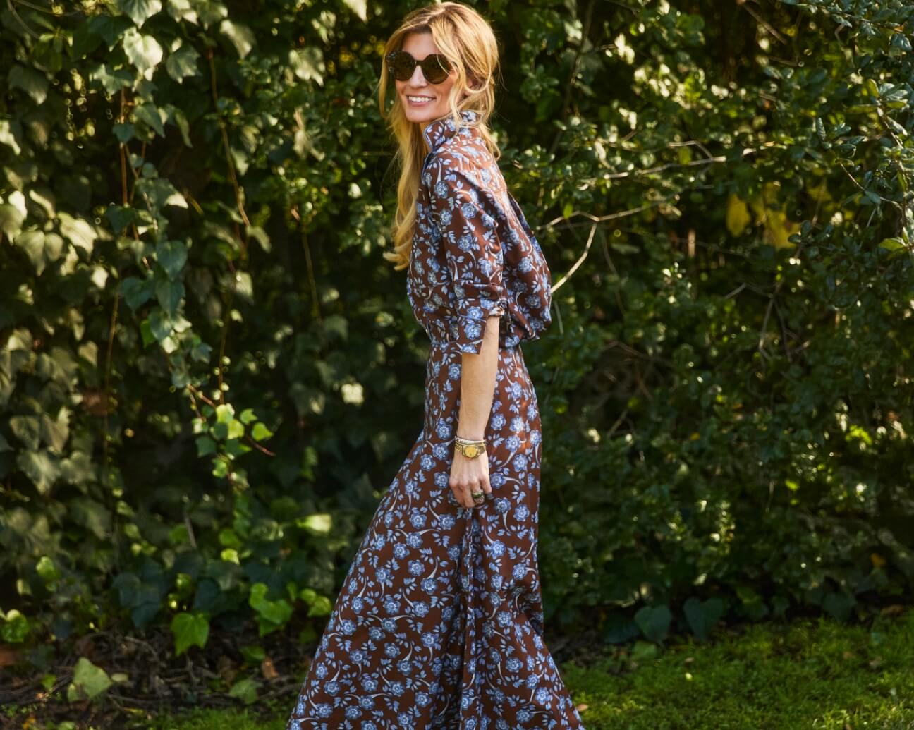 The Chocolat et Bleu Collection