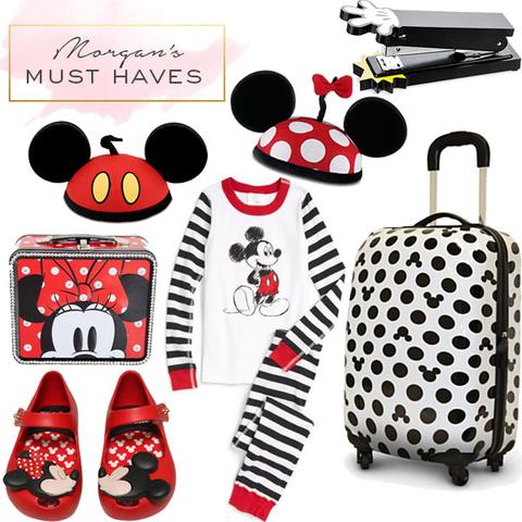 Morgan's Musts // Disney Stuff That Won't Make You Cringe