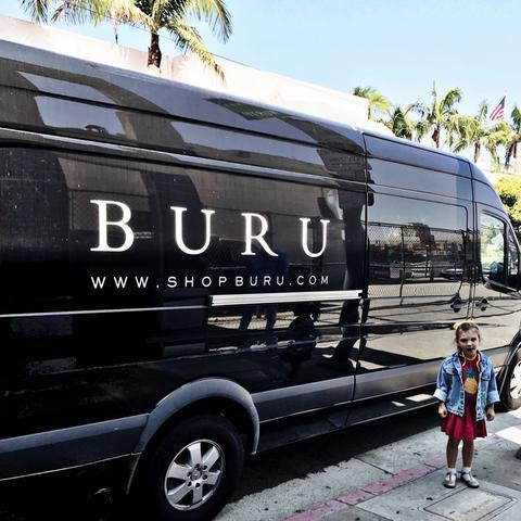 The BURU BUS SOUTH LAUNCH