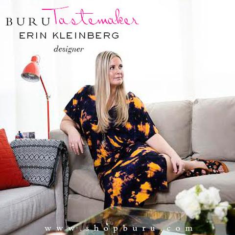 Q&A with designer Erin Kleinberg