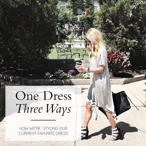 The MAMA Maxi: Wear It Your Way