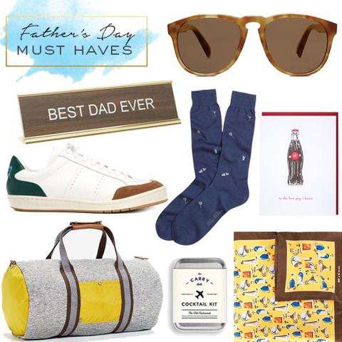 Father's Day Must Haves